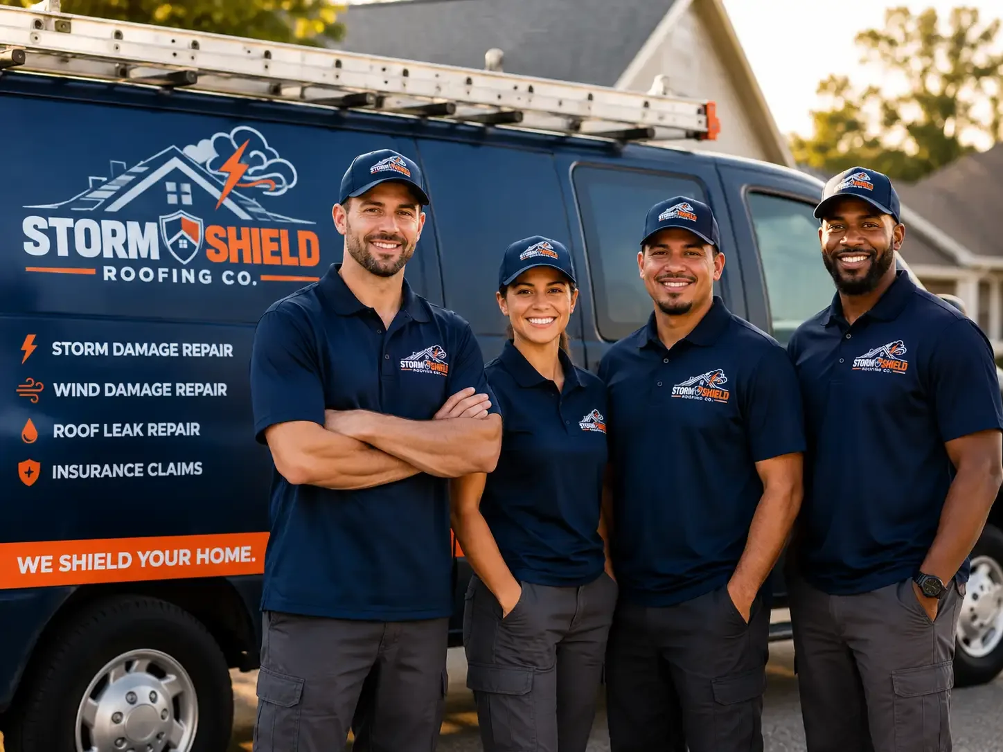 Storm Damage Roof Repair company in Hamilton, GA