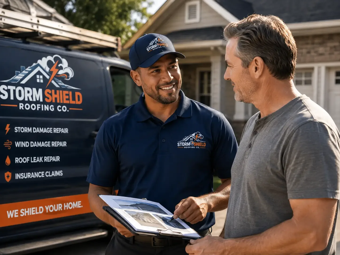 Storm Damage Roof Repair Hamilton, GA FAQs