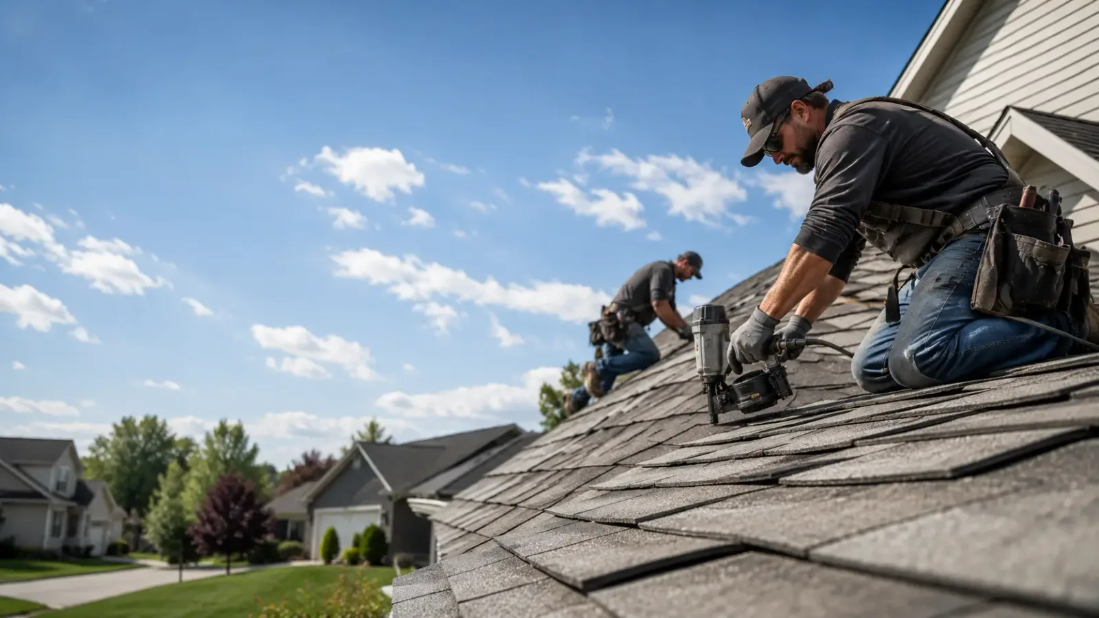 Storm Damage Roof Repair in Hamilton, GA near me